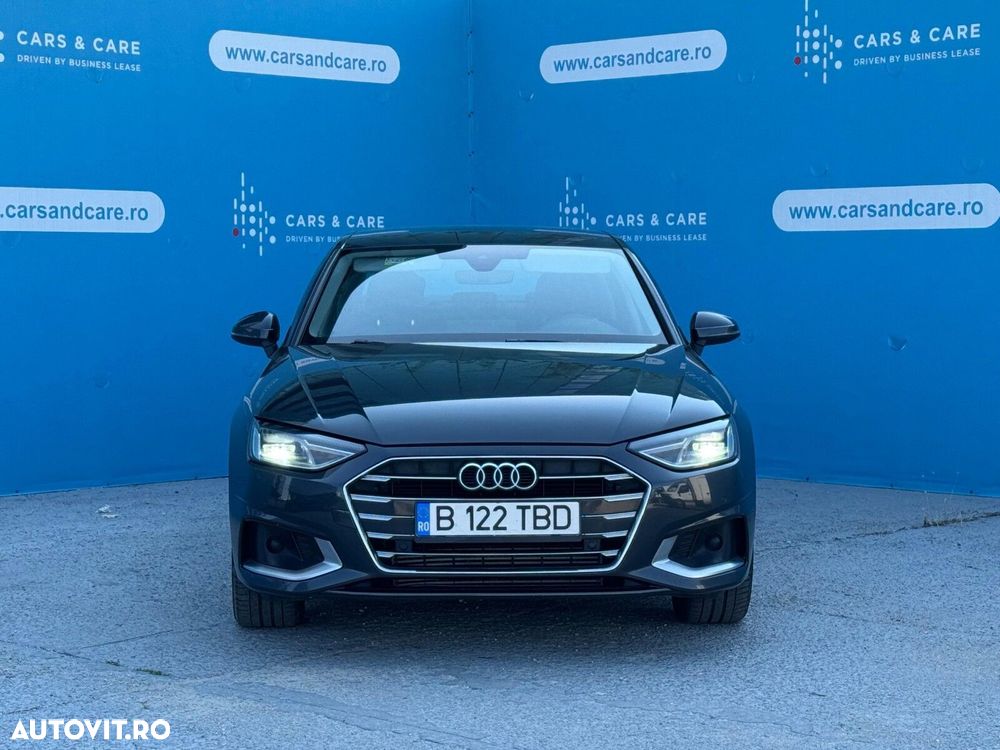Audi A4 Limuzina - 12