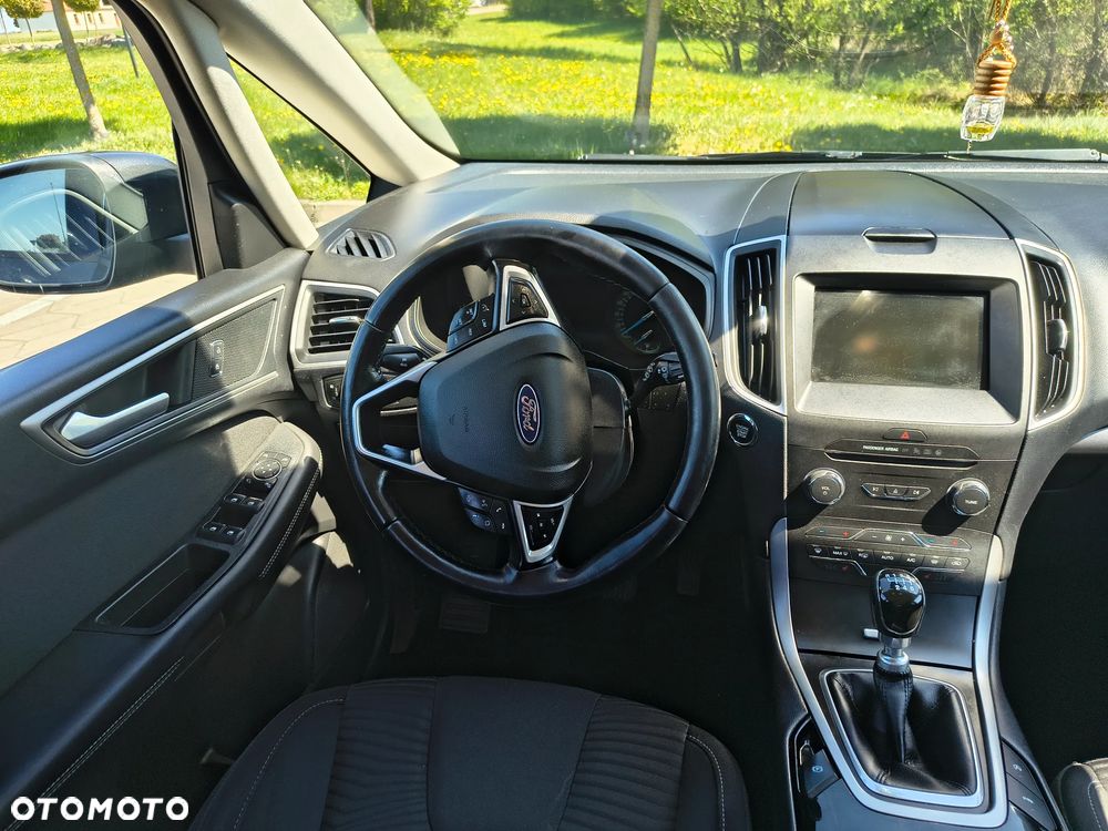 Ford S-Max 2.0 TDCi Trend - 13