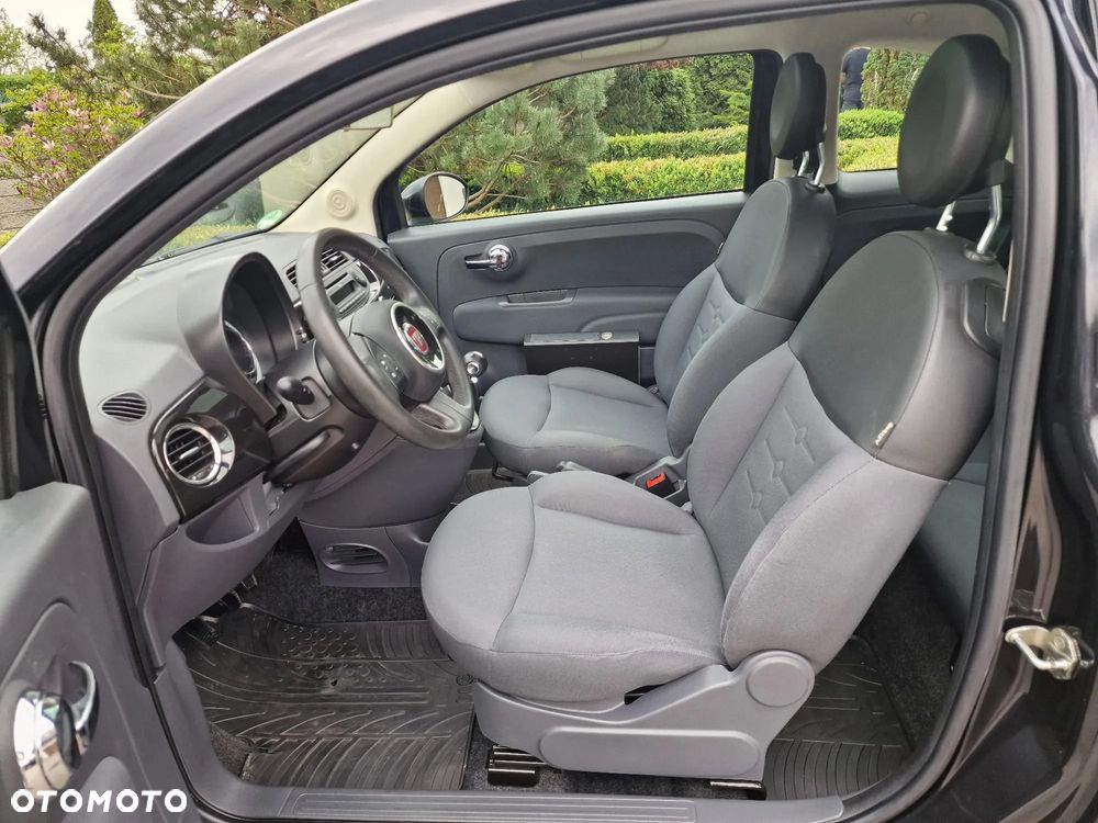 Fiat 500 1.2 Lounge - 18