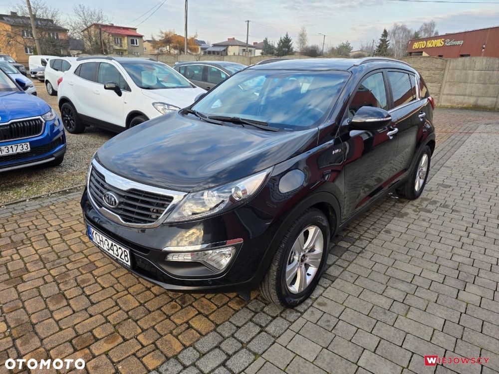 Kia Sportage - 6