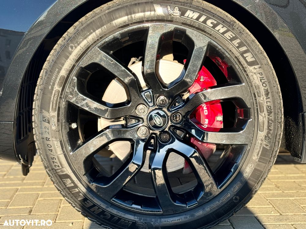 Land Rover Range Rover Sport 3.0 L HSE - 6