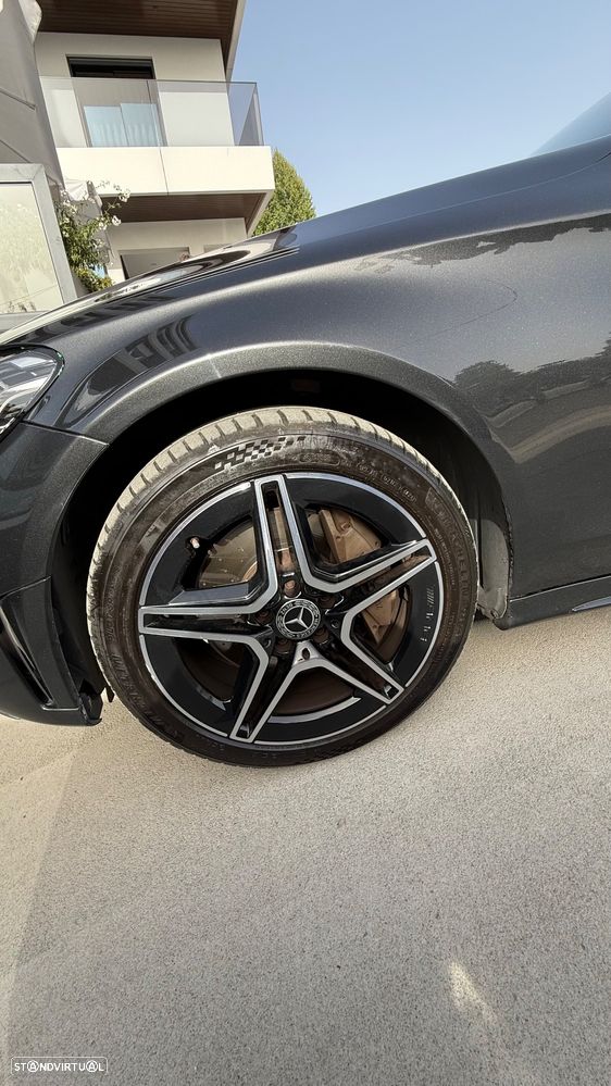 Mercedes-Benz C 300 h AMG Line - 3