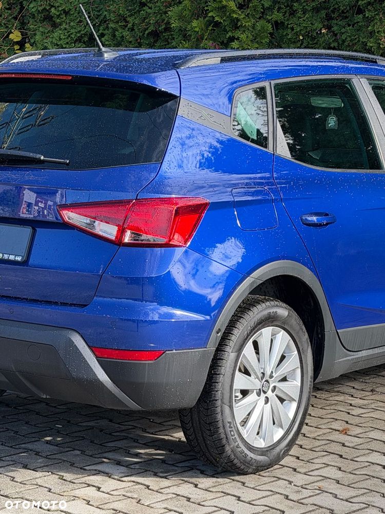 Seat Arona 1.0 TSI OPF Xperience - 17
