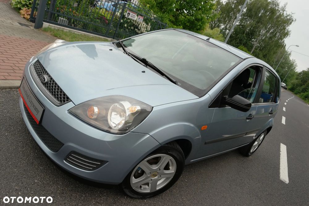 Ford Fiesta - 1