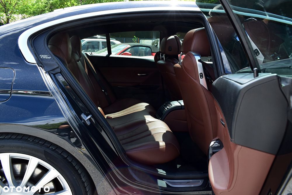 BMW Seria 6 640d xDrive - 8