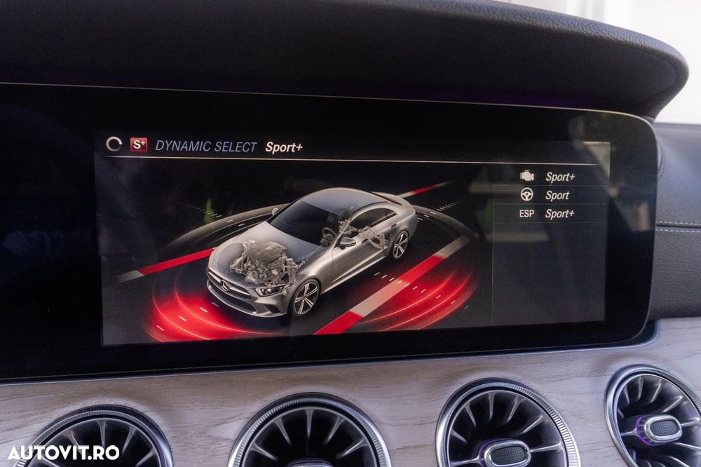 Mercedes-Benz CLS 450 4Matic 9G-TRONIC AMG Line - 25