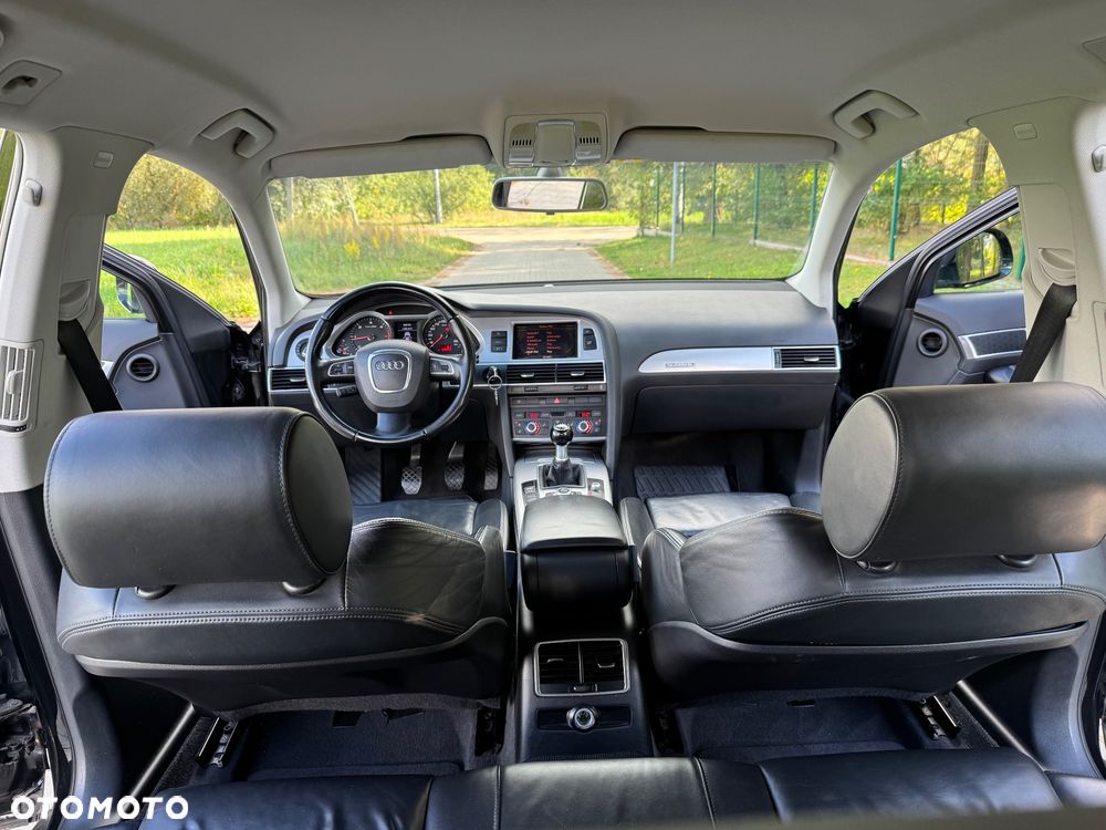 Audi A6 Avant 3.0 TDI DPF quattro - 23