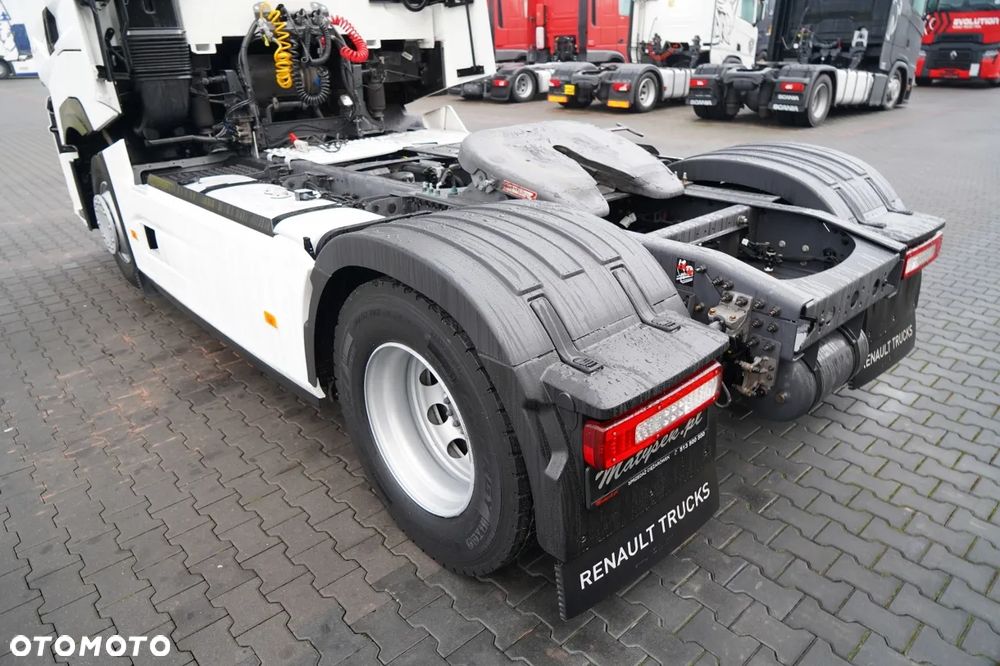 Renault T 520 / KLIMA POSTOJOWA / 2021 - 14