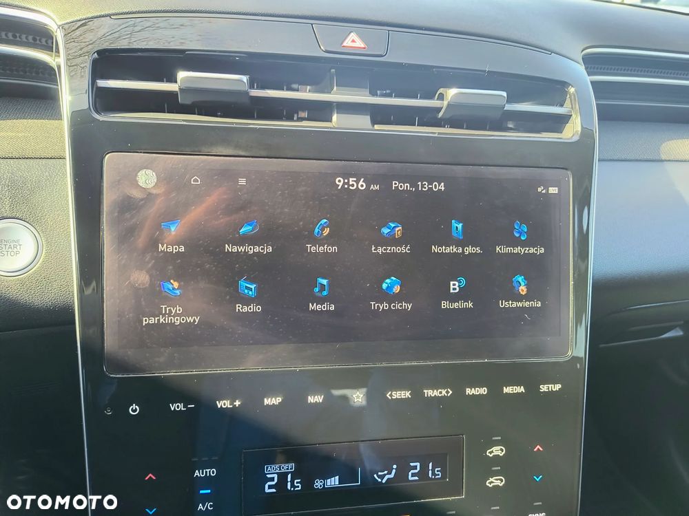 Hyundai Tucson 1.6 T-GDi Executive N Line 2WD - 37