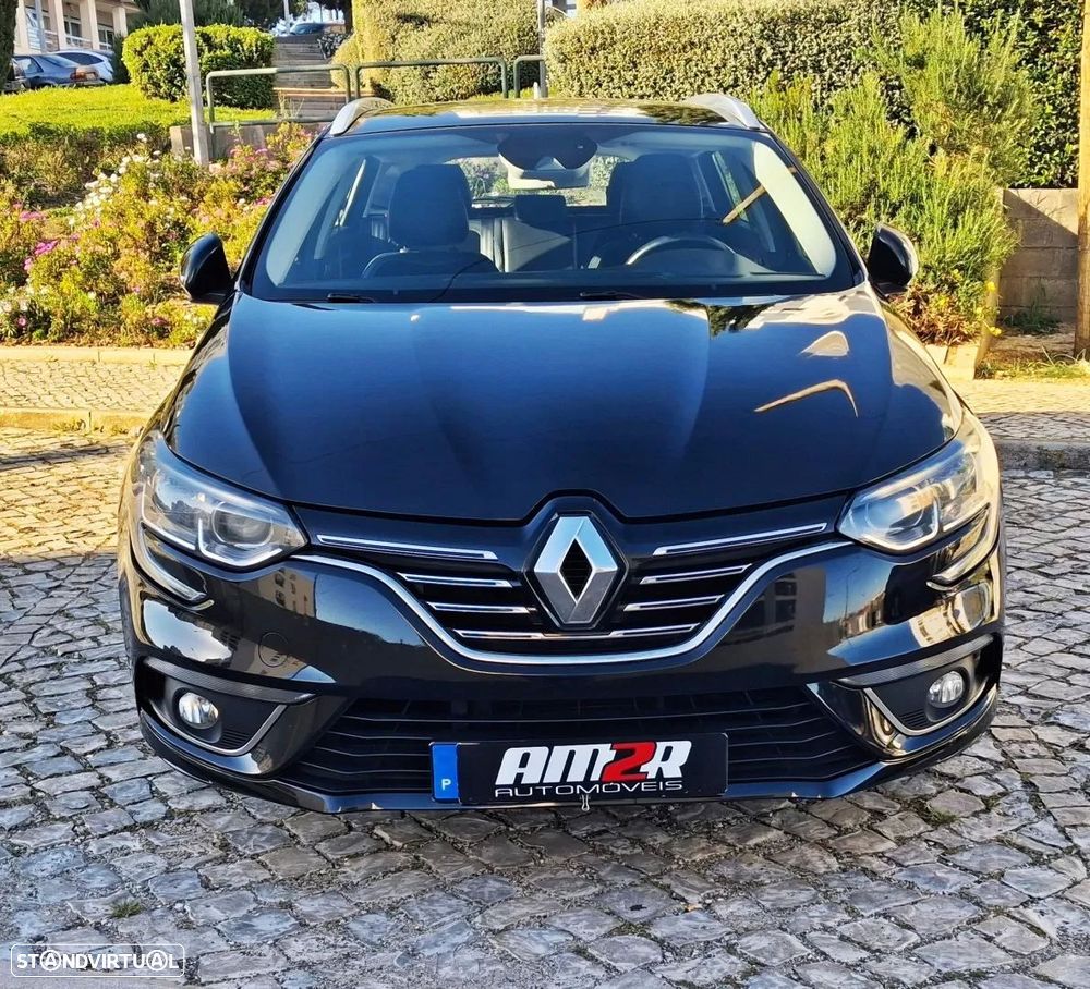 Renault Mégane Sport Tourer 1.5 dCi Dynamique S SS — fotografia 2