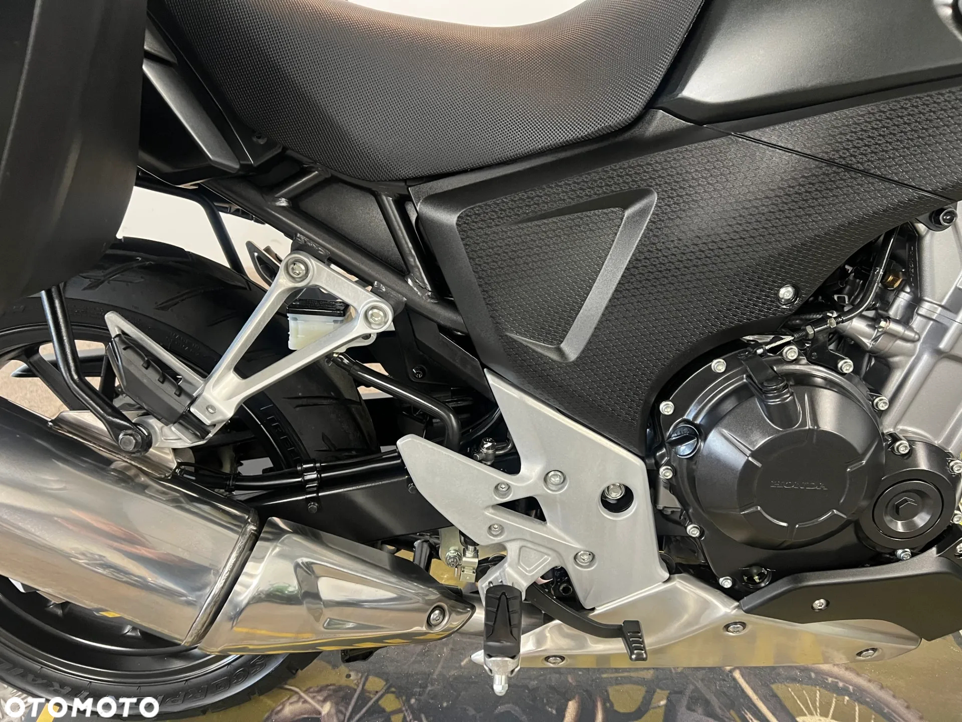 Honda CB - 17