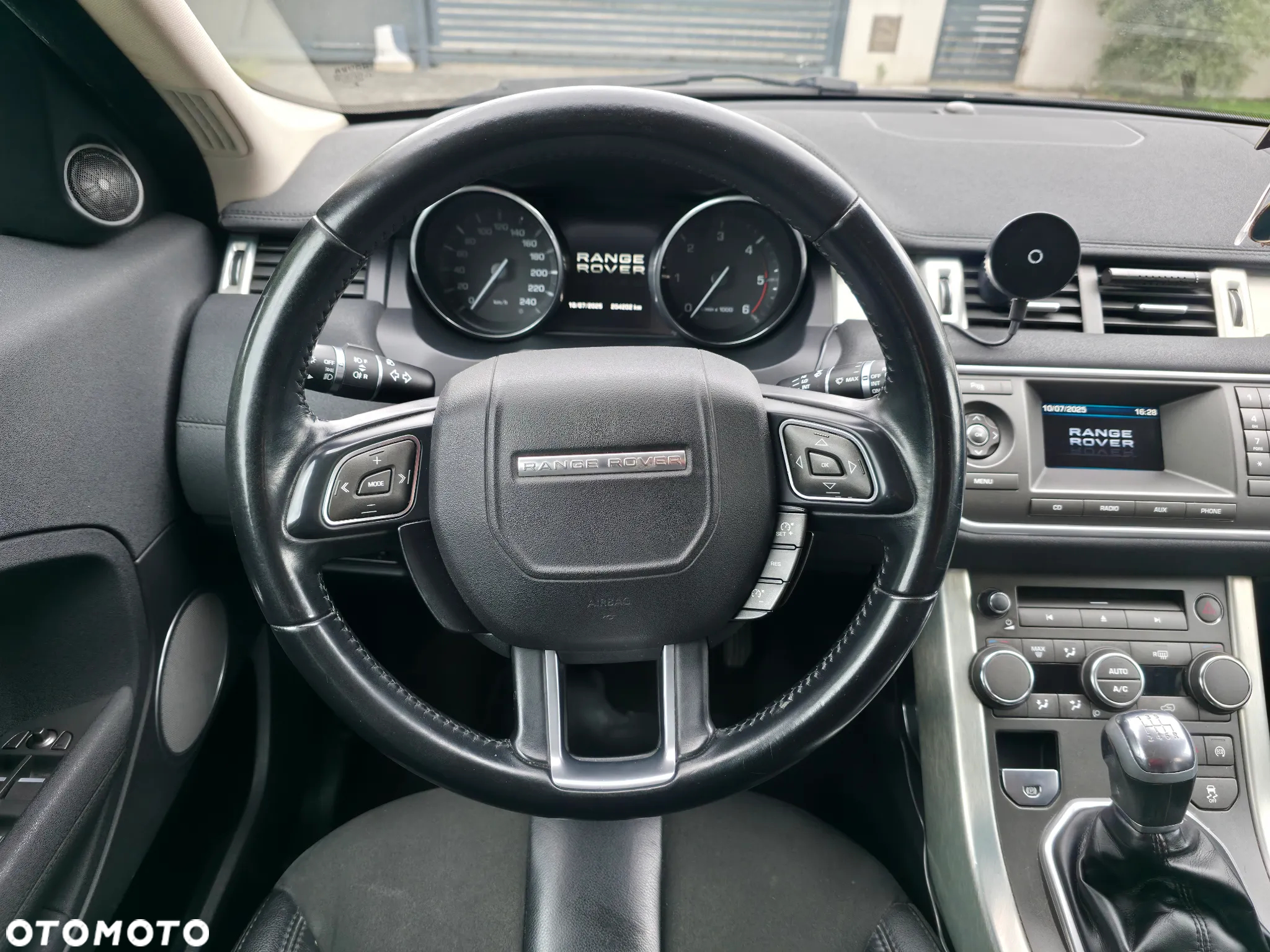 Land Rover Range Rover Evoque 2.2TD4 Dynamic - 18