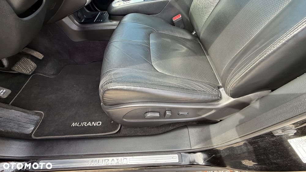 Nissan Murano 2.5 D Automatik Executive - 13