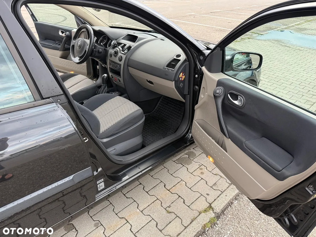 Renault Megane 1.6 Authentique - 13