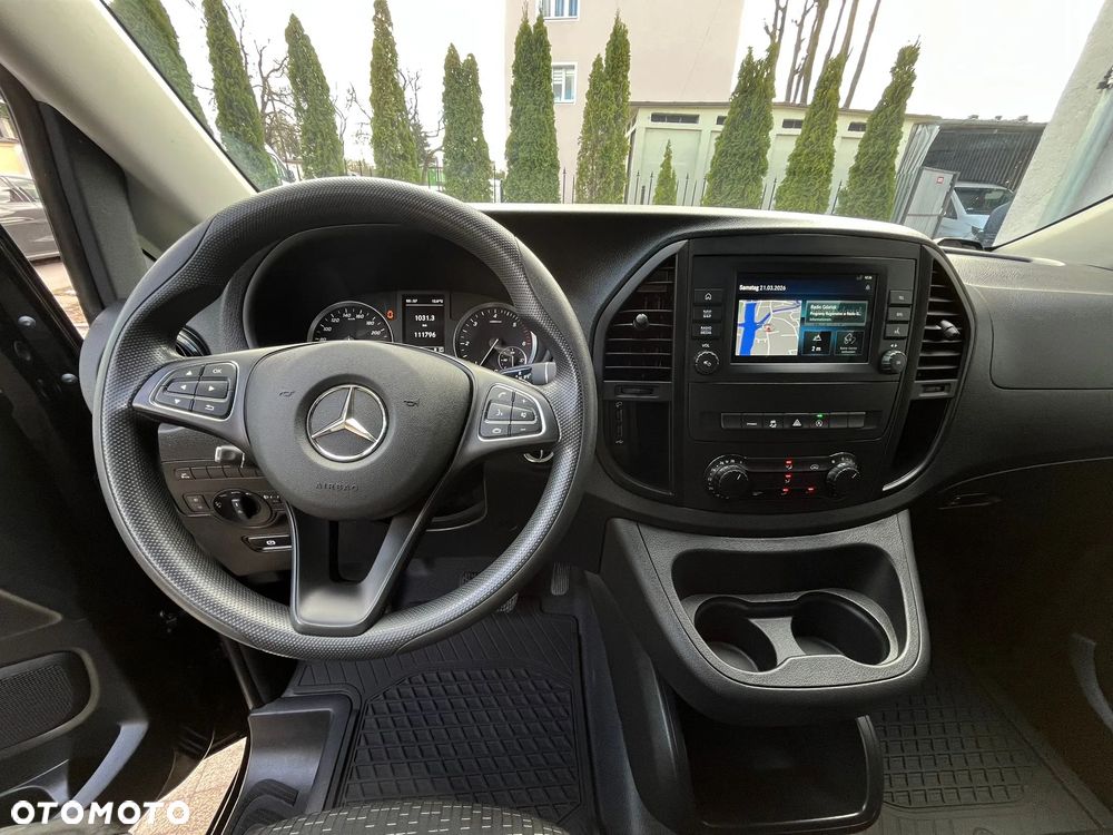 Mercedes-Benz Vito Mixto Extralang PRO - 25