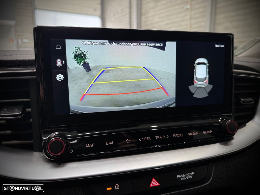 Kia XCeed 1.6 GDi PHEV First Edition+SRF - 31