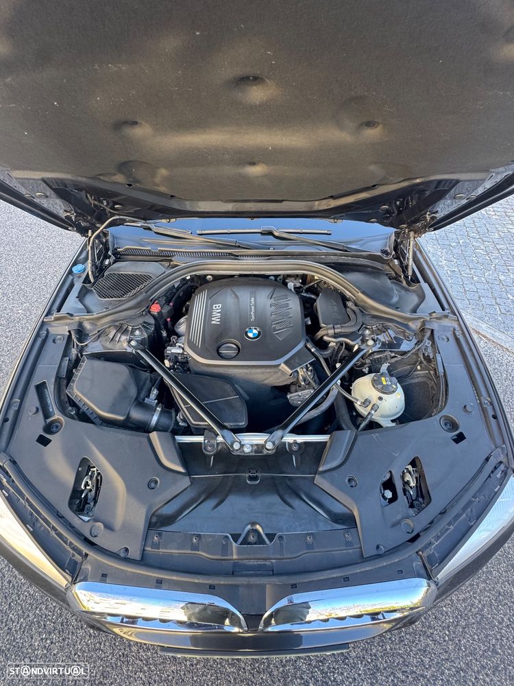 BMW 525 d Pack M Auto - 15