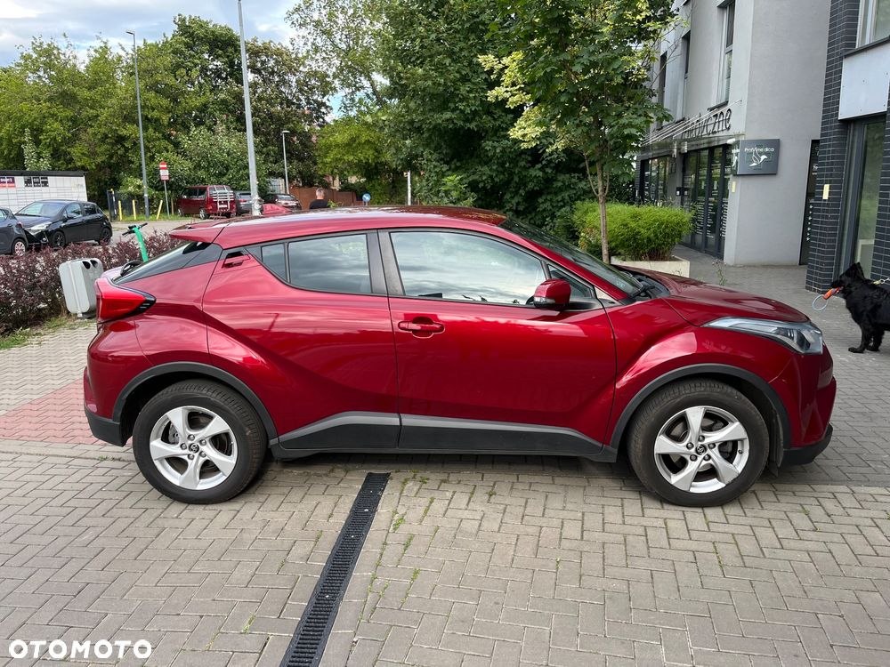 Toyota C-HR 1.2 T Comfort - 2