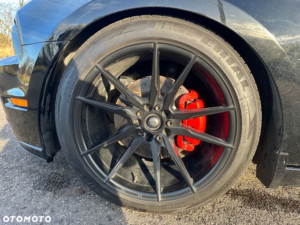 Ford Mustang 3.7 V6 Premium - 5