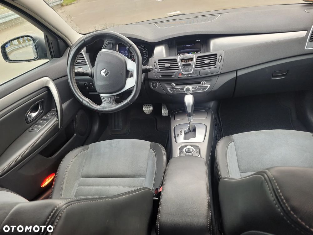 Renault Laguna dCi 175 FAP GT - 11