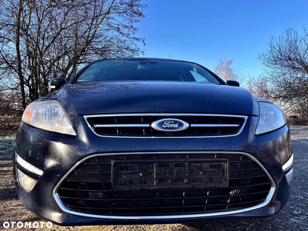Ford Mondeo 2.0 TDCi Titanium - 2