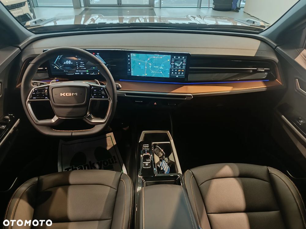 SsangYong/KGM Torres 1.5 T-GDI HEV e-DHT Wild - 8