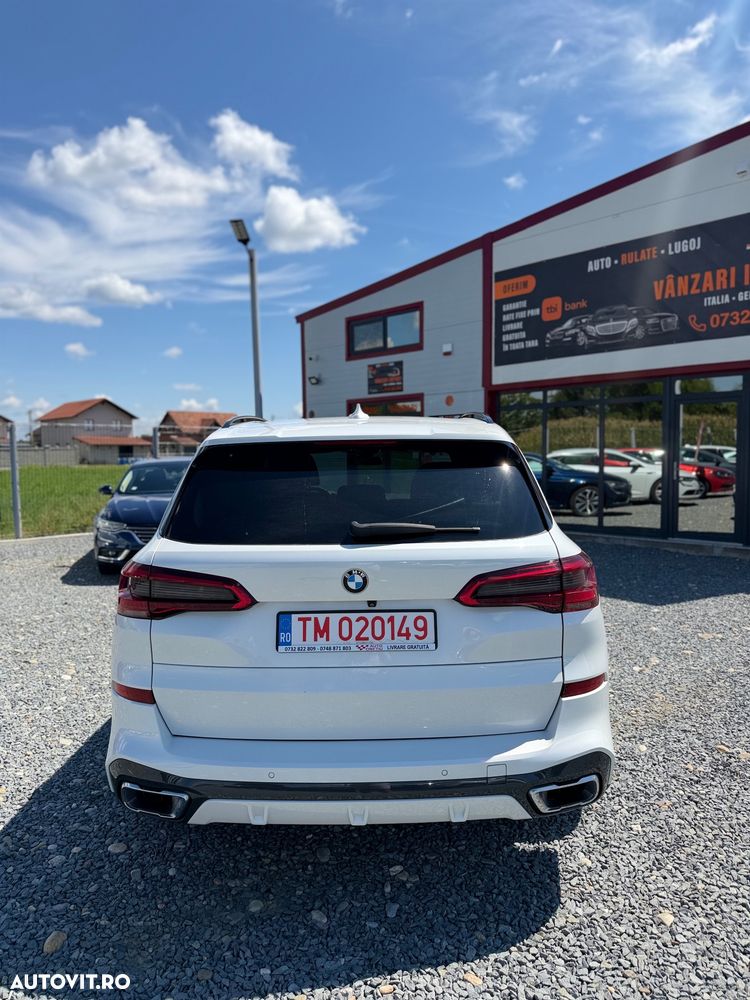 BMW X5 xDrive30d - 5