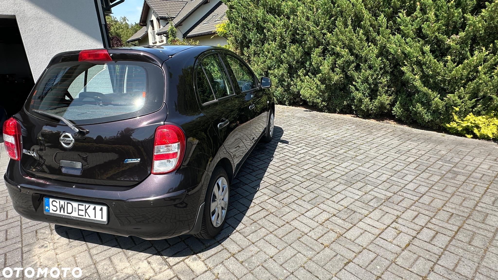 Nissan Micra 1.2 Visia AC/CD - 3