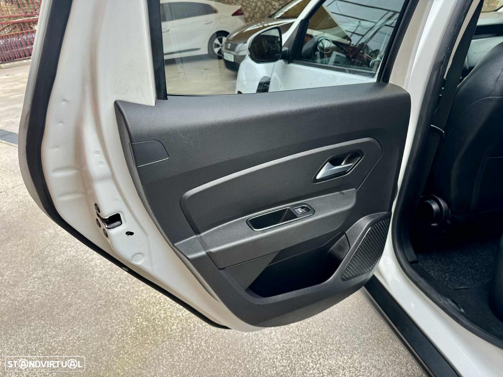 Dacia Duster 1.0 TCe ECO-G SL Extreme Bi-Fuel - 11