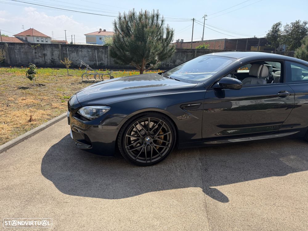 BMW M6 Competition - 42