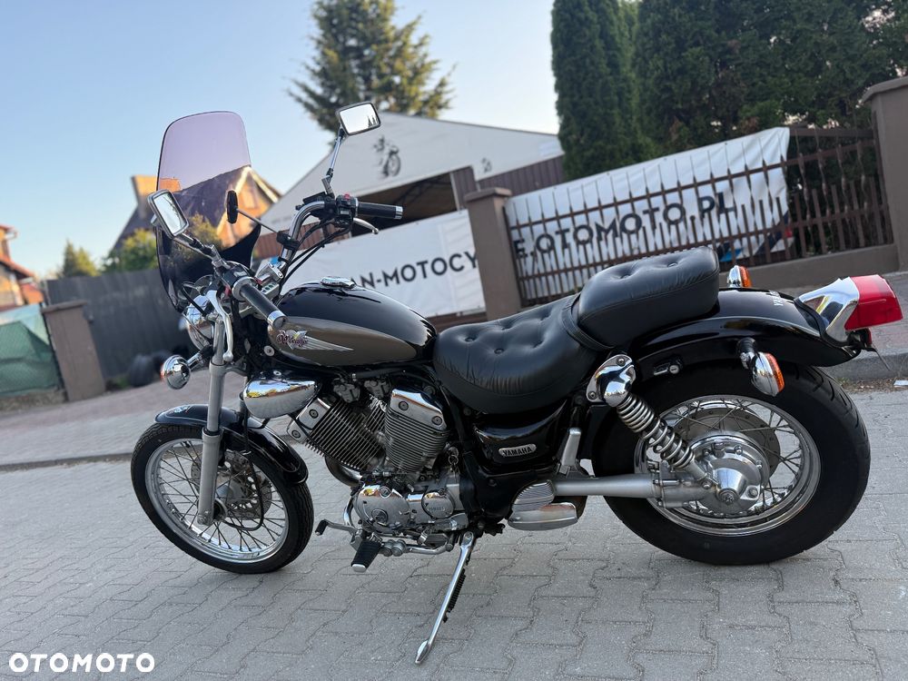 Yamaha Virago - 16