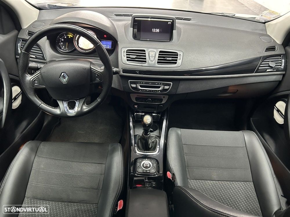 Renault Mégane Sport Tourer 1.6 dCi Bose Edition SS - 10