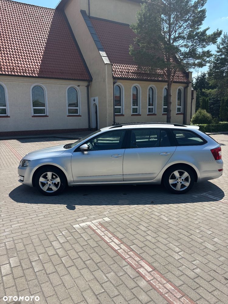 Skoda Octavia 1.4 TSI Ambition - 13