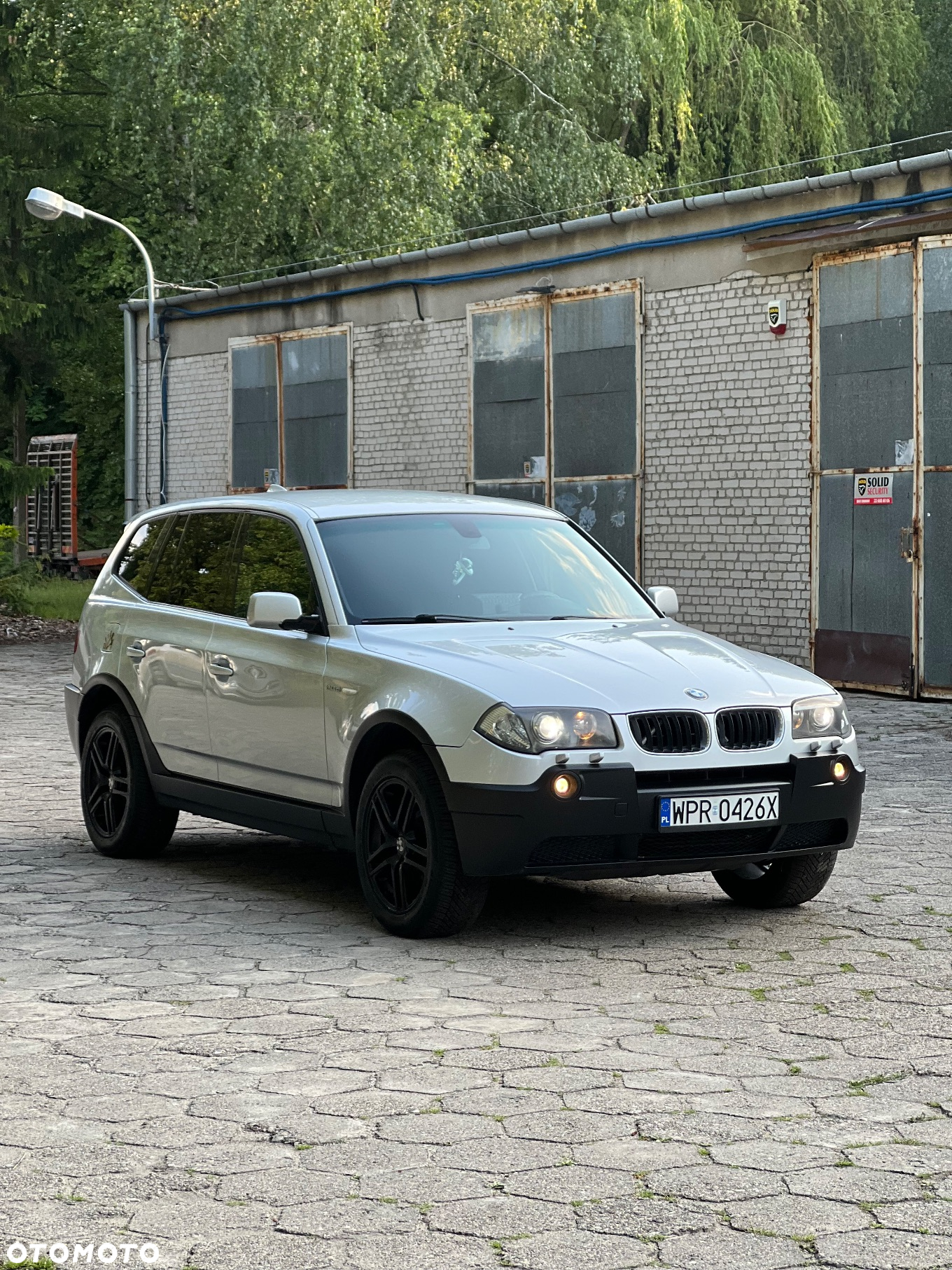 BMW X3 2.0d - 2