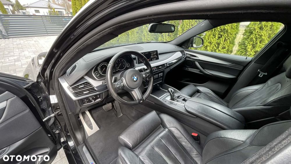 BMW X6 xDrive30d M Sport - 14