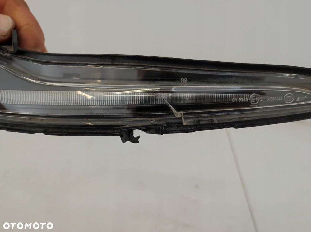 kierunkowskaz lusterka prawy mercedes e klasa w213 213 - 4