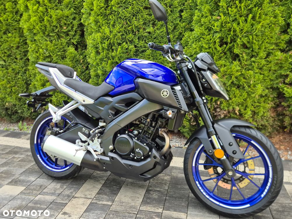 Yamaha MT - 1