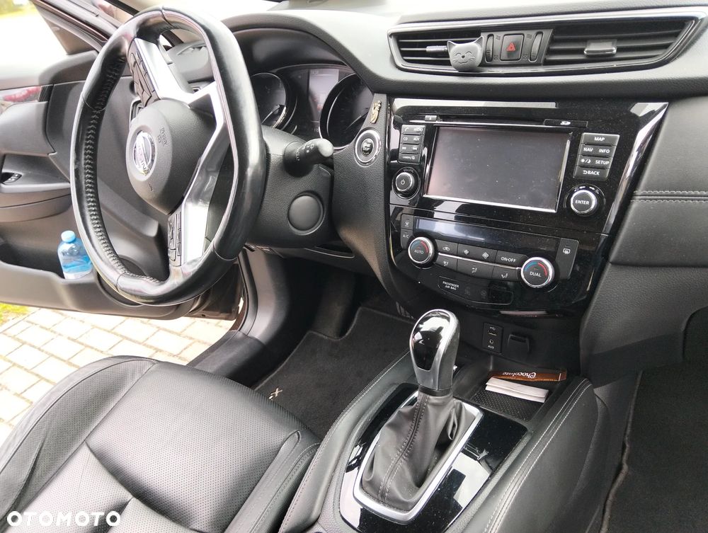 Nissan X-Trail 1.6 DCi Xtronic Acenta - 11