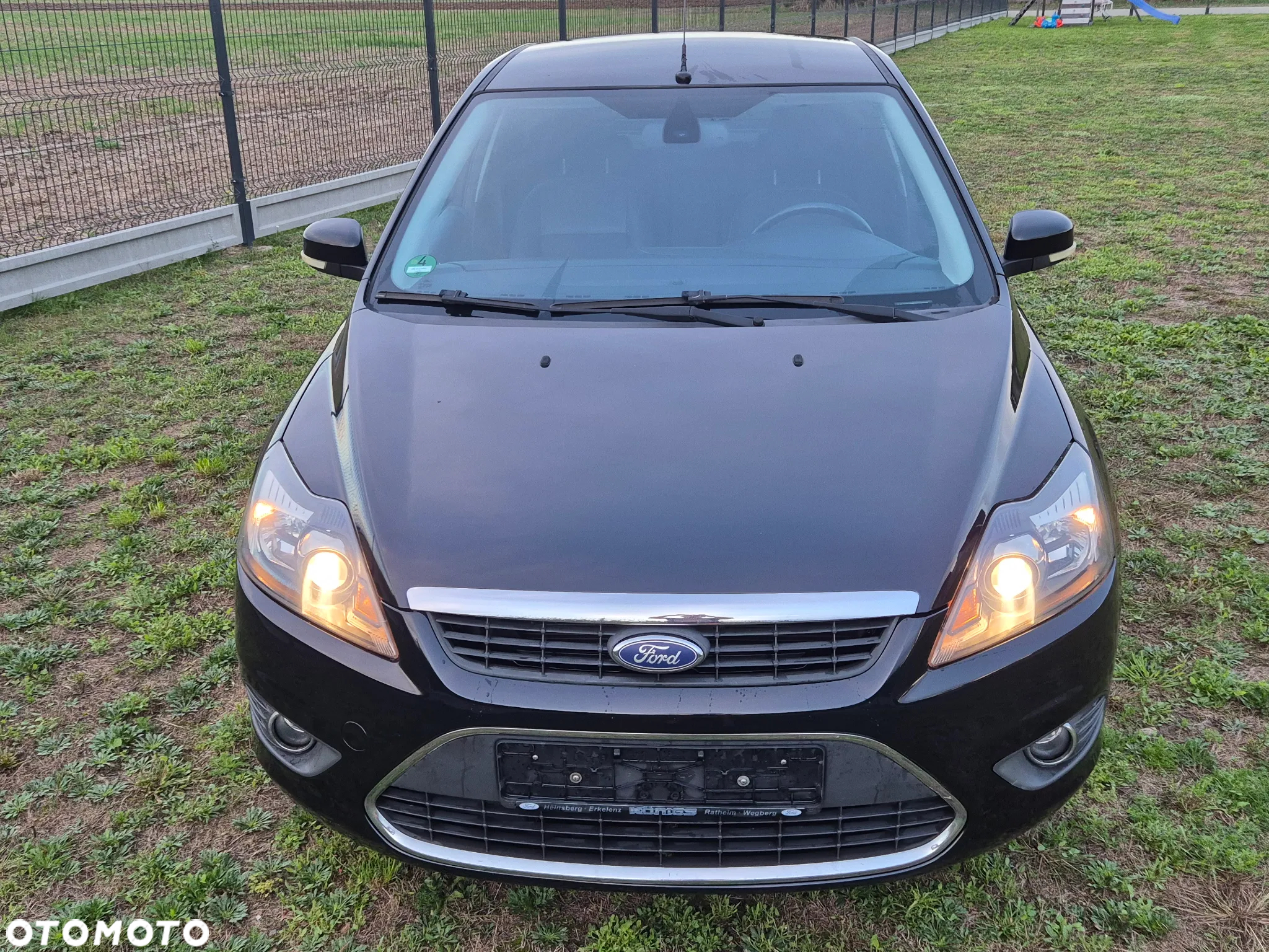 Ford Focus 1.8 Titanium - 2