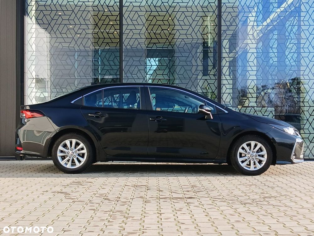 Toyota Corolla 1.5 Comfort MS - 3