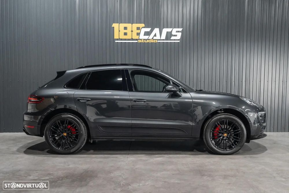 Porsche Macan PDK - 5