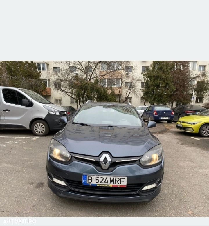 Renault Megane ENERGY dCi Intens - 2