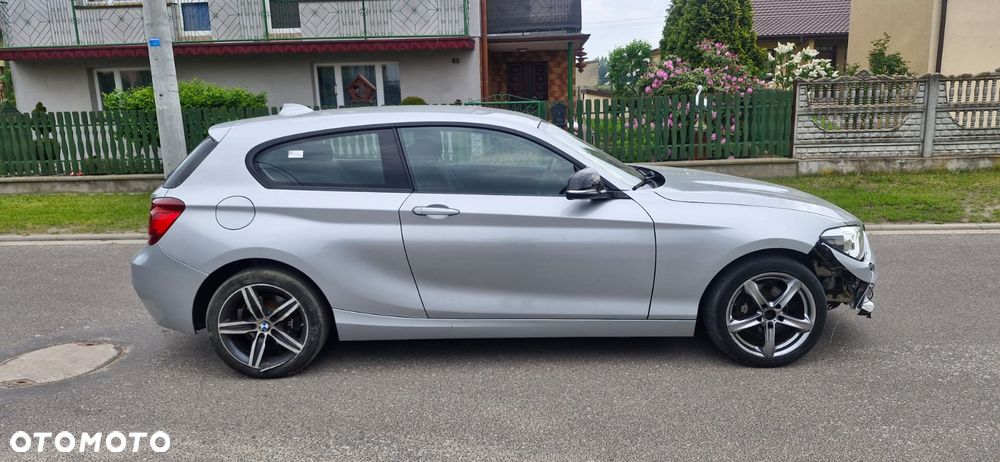 BMW Seria 1 116d DPF Edition Sport - 4