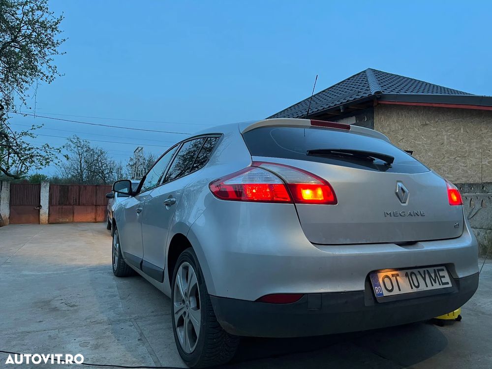 Renault Megane 1.5 dCi Dynamique - 2