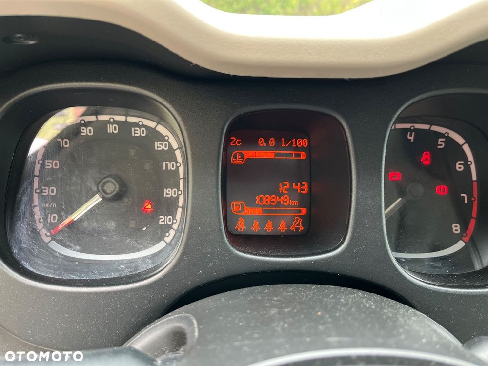 Fiat Panda 1.2 Easy Pakiet - 11