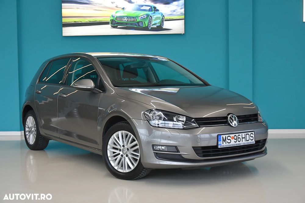 Volkswagen Golf 1.2 TSI BlueMotion Technology Cup - 1
