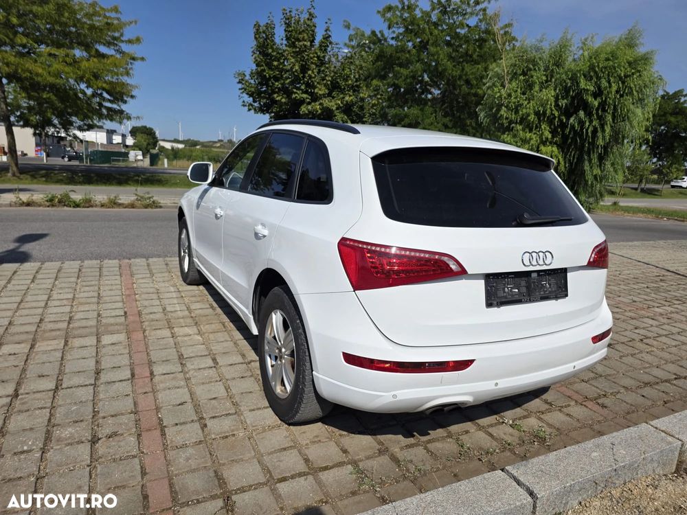 Audi Q5 2.0 TDI Quattro - 7