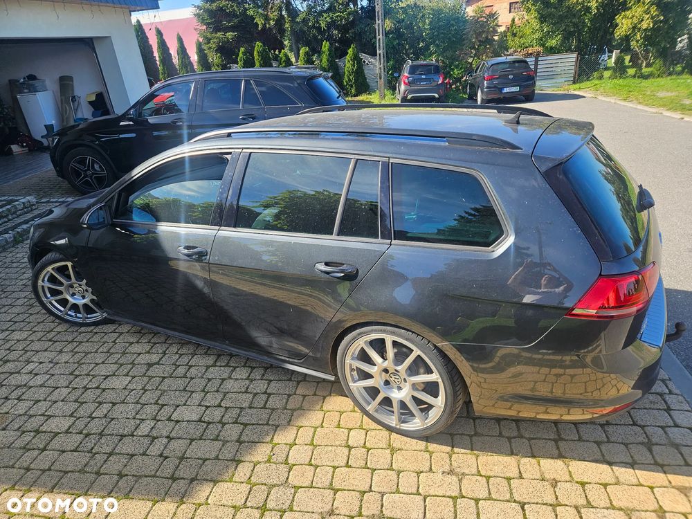 Volkswagen Golf Variant GTD (BlueMotion Technology) DSG - 20