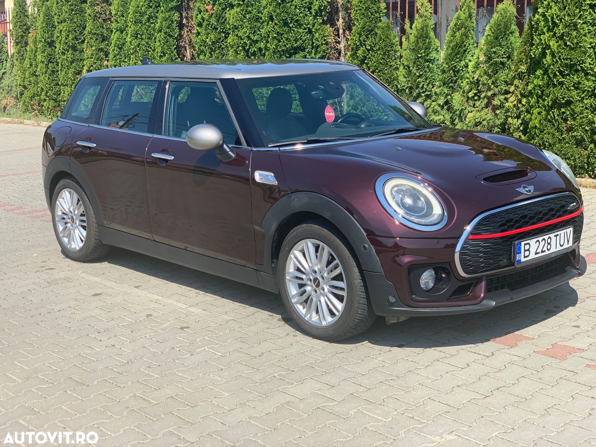 Mini Clubman Cooper S All4 Aut. - 1