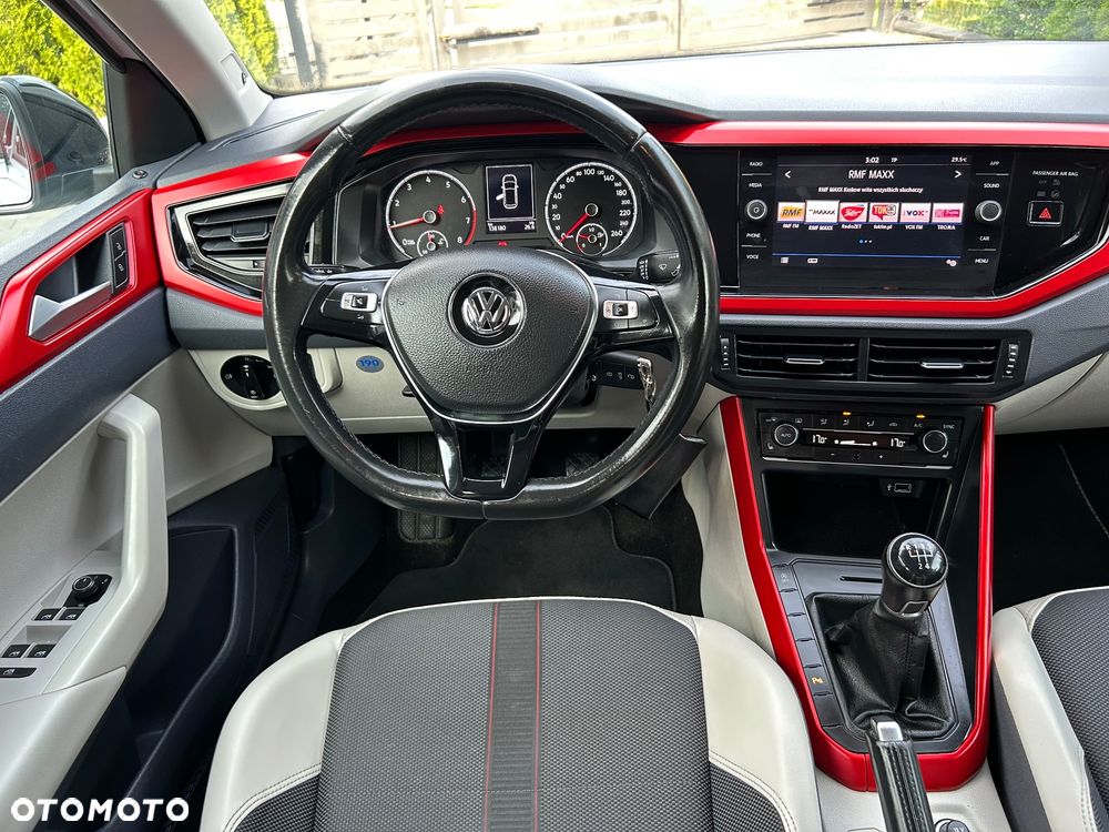 Volkswagen Polo 1.0 TSI OPF beats - 13